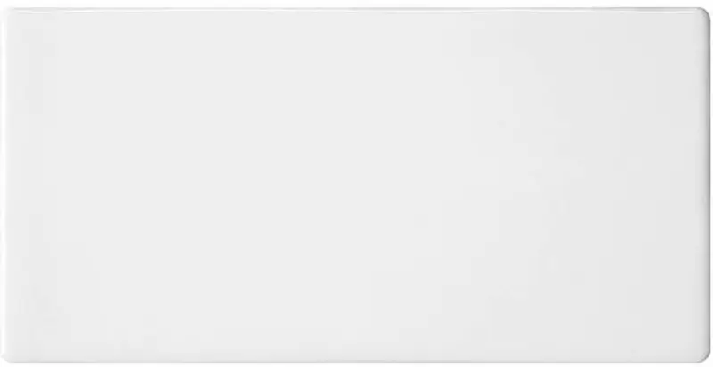 Centura Wall Tiles Retroclassique Lily Polished Circles Listello 2" x 6"