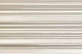 Centura Ceramic Chair Rail Retroclassique Linen Polished 4" x 6"