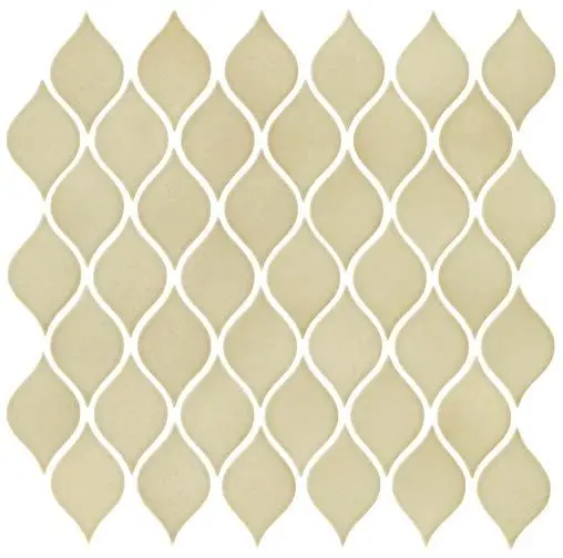 Centura Mosaic Retroclassique Avocado Polished 12" x 12"