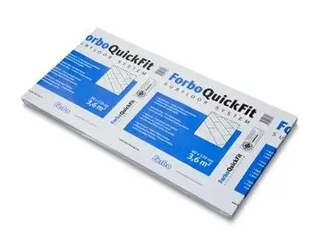 Forbo Acoustic Underlayment QuickFit System 2' x 4' - 3 mm (38.75 sqft)