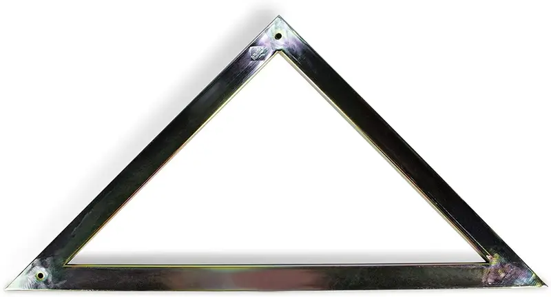Rubi - Metal Square - 80 cm