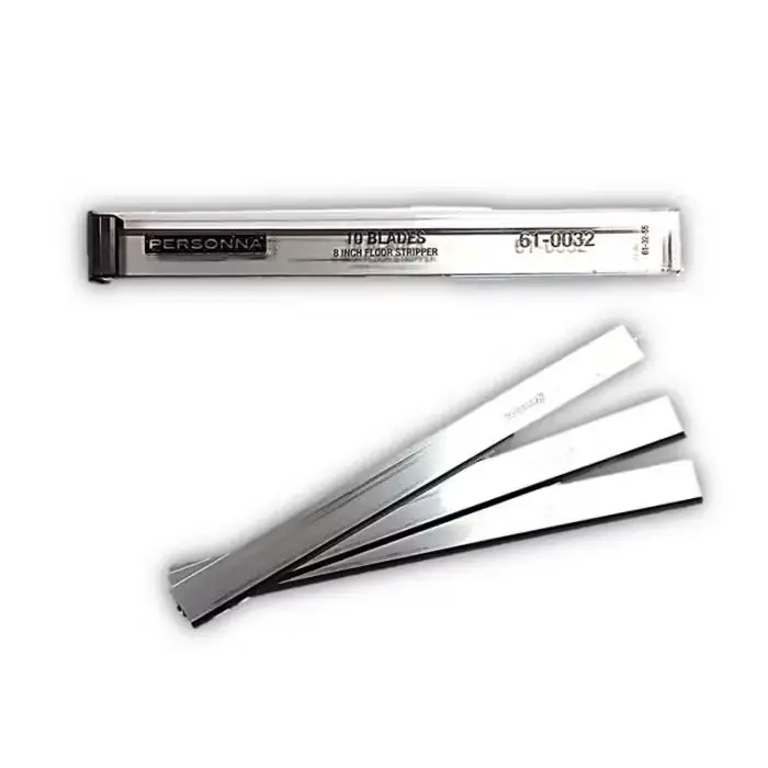 Traxx - Personna Floor Scraper Blades - 5" (Pack of 5)