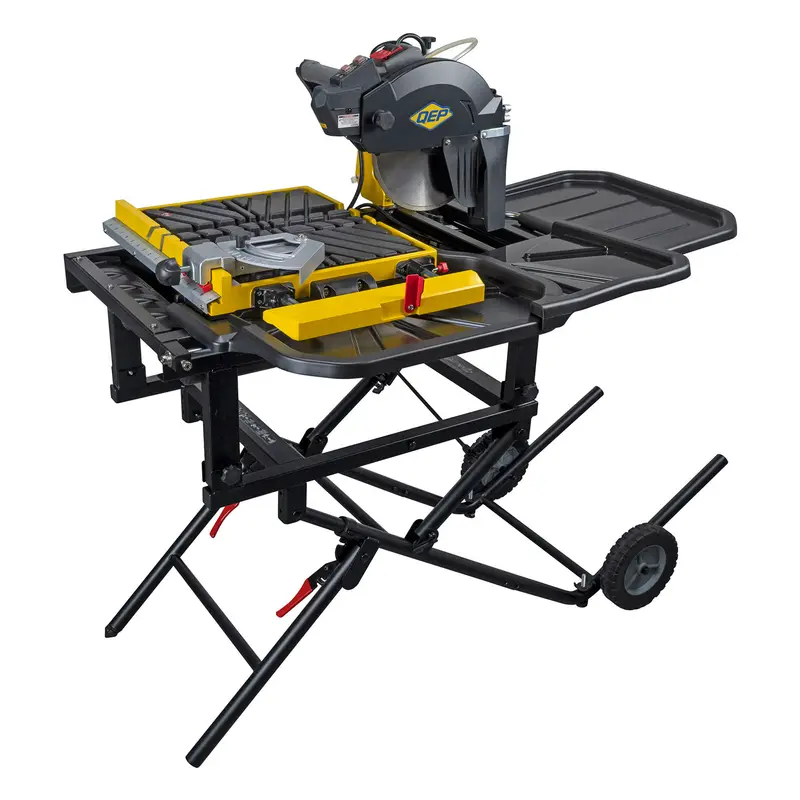 QEP - 900XT 2.25 HP 10" Professional Tile Saw
