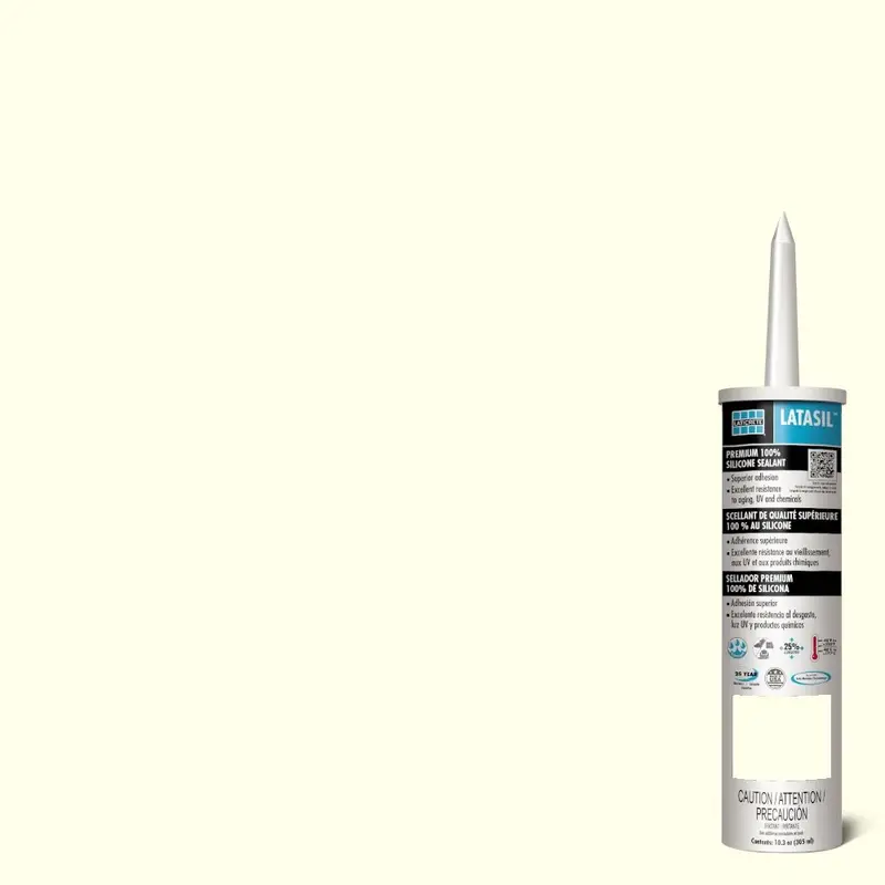 Laticrete - Latasil Silicone Sealant #03 Silk 305 ml