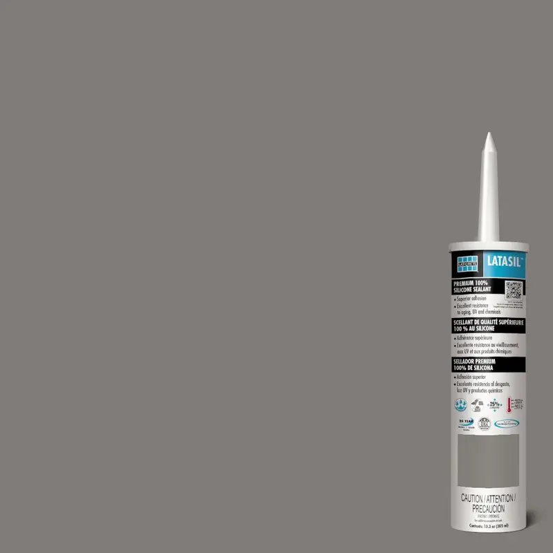 Laticrete - Latasil Silicone Sealant #34 Sandstone 305 ml