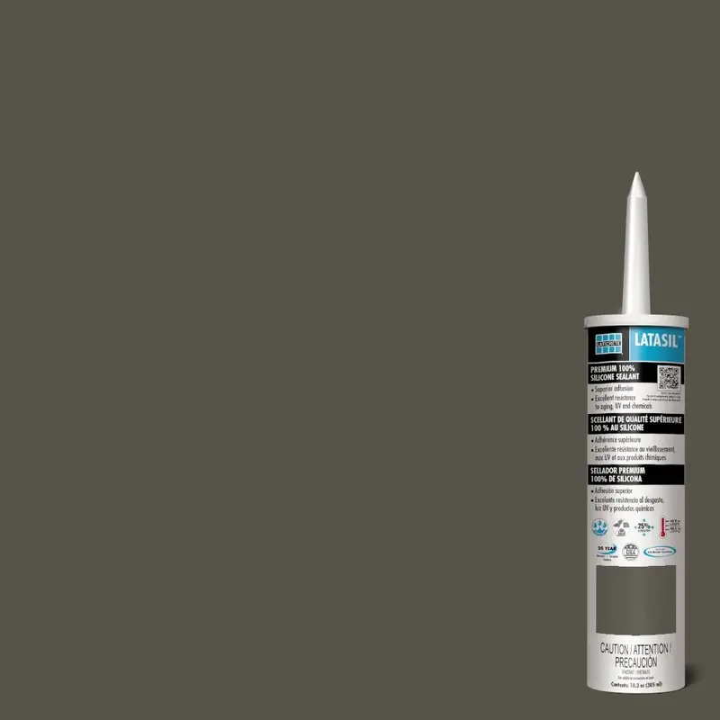 Laticrete - Latasil Silicone Sealant #35 Mocha 305 ml