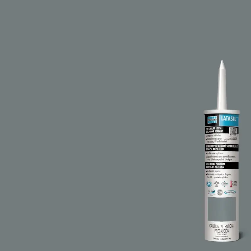 Laticrete - Latasil Silicone Sealant #42 Platinum 305 ml