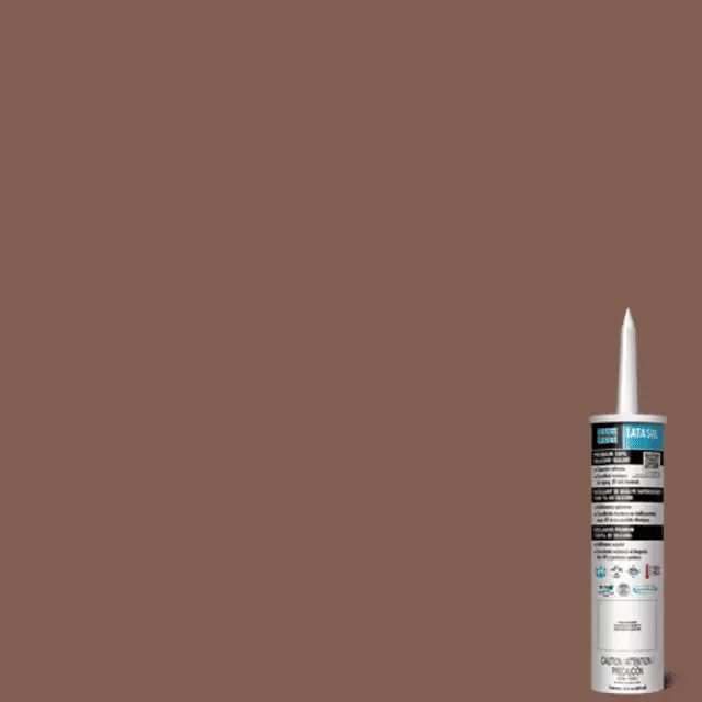 Laticrete - Latasil Silicone Sealant #46 Quarry Red 305 ml