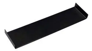 National Flooring Equipment - Self-Scoring Wing-Tipped Blade - 3" x 12" x 0.062"
