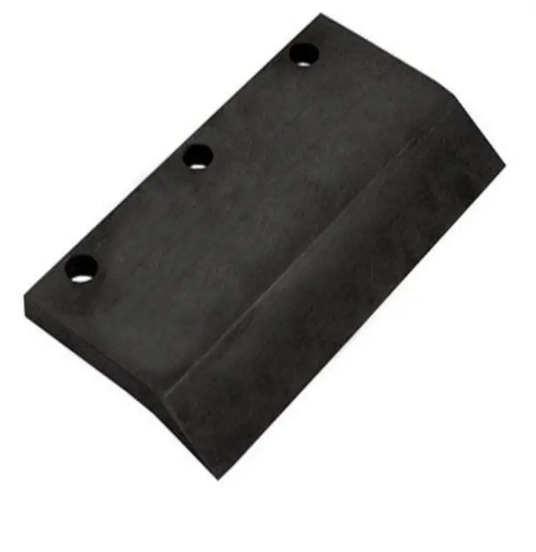 National Flooring Equipment - Extra Heavy Duty Floor Scraper Blade - 3" x 6" x 0.25"