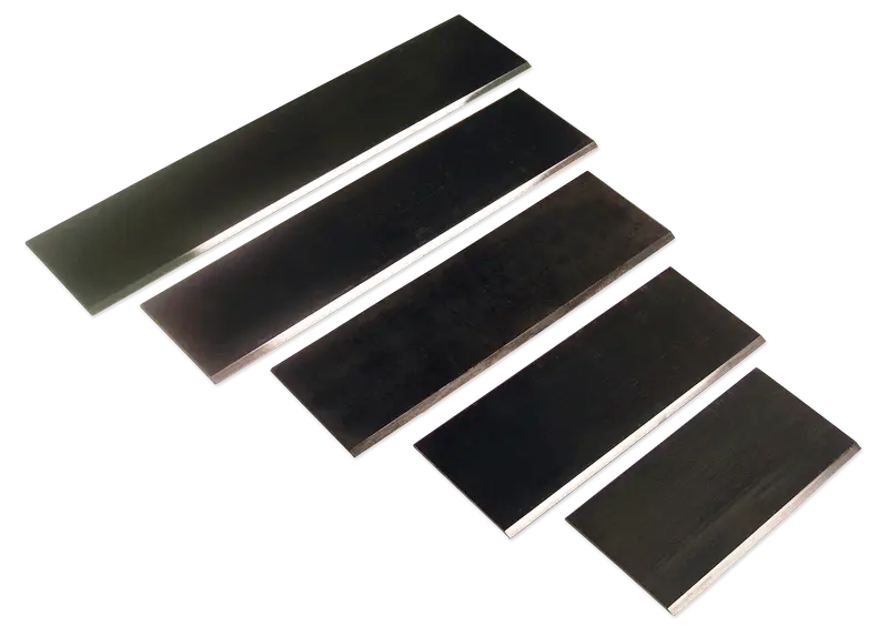 National Flooring Equipment - Extra Heavy Duty Blade - 3" x 8" x 0.187"