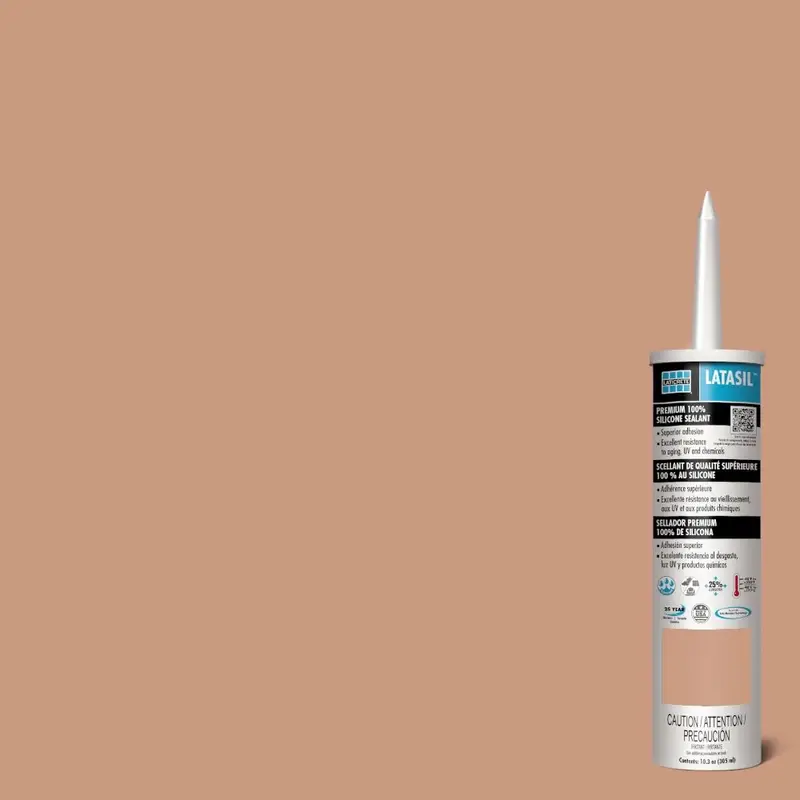 Laticrete - Latasil Silicone Sealant #92 Saltillo 10.3 oz