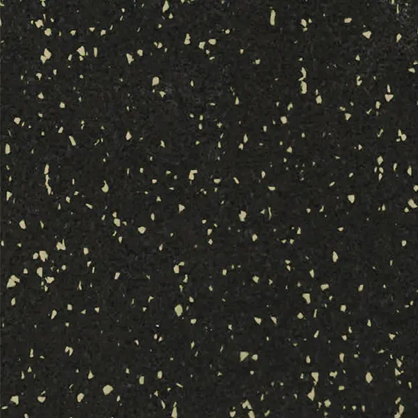 Amorim Rubber Tile Rubber Sport Tan Loose Lay 36" x 36"