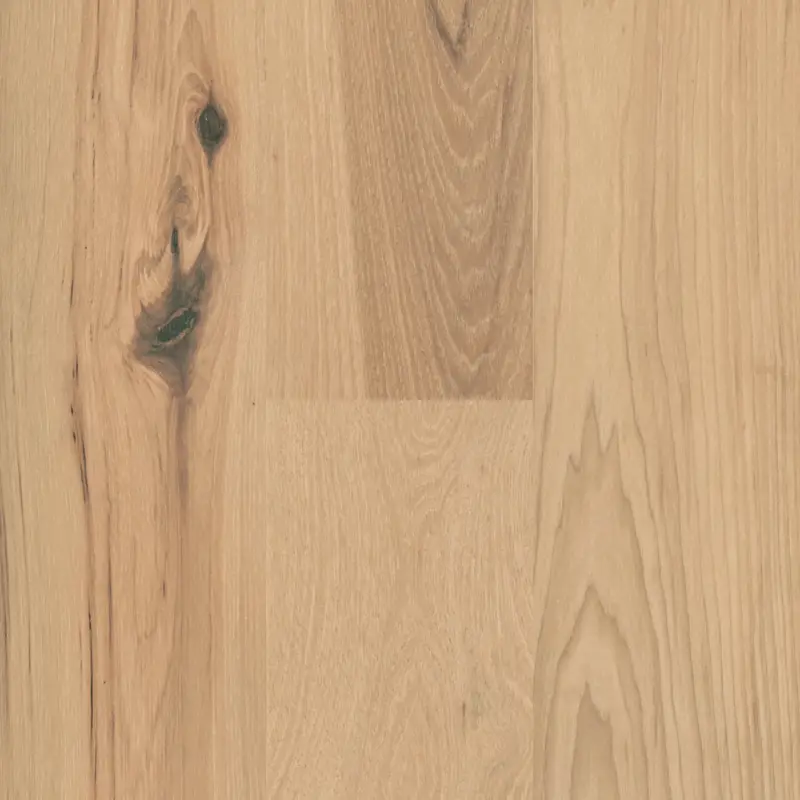 Next Floor Engineered Hardwood Nob Hill Natural Hickory 6-1/2" - 3/4"