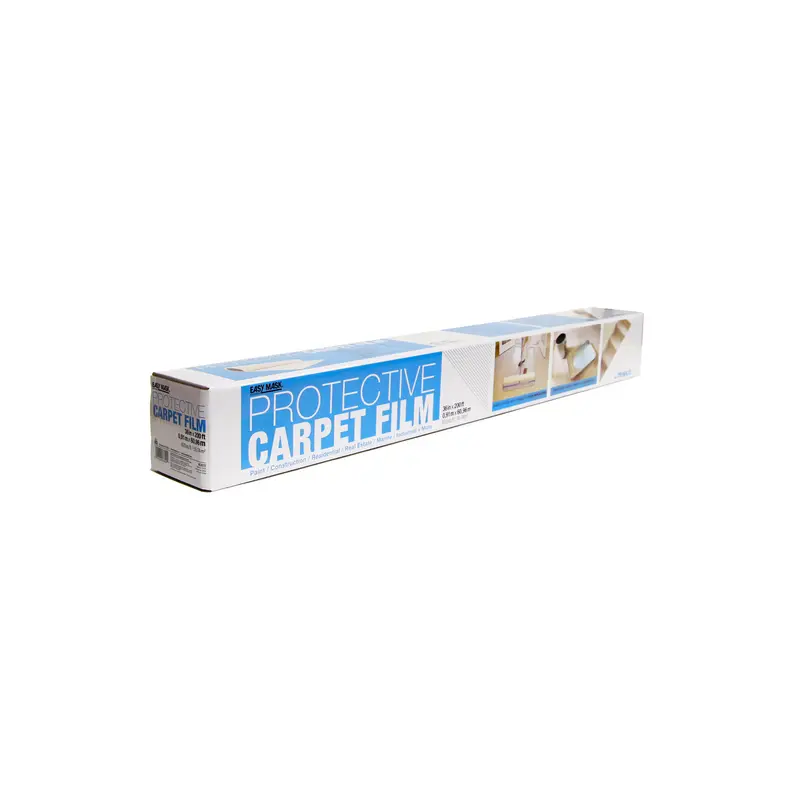 Trimaco - Easy Mask Protective Film for Carpets - 36" x 500'