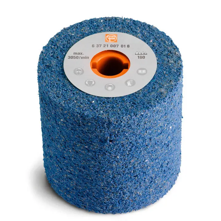 Fein - Gum Wheel Grit 180 Blue 4" x 4"