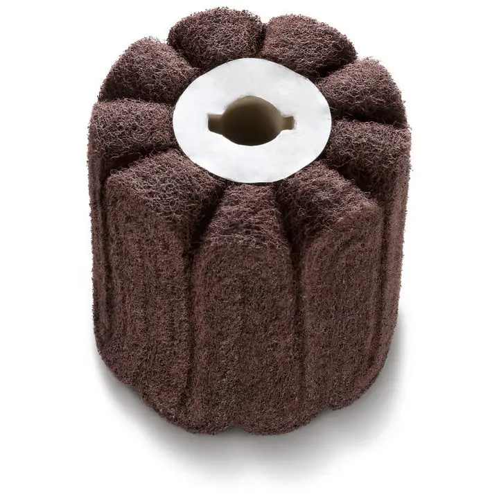 Fein - Sinus Fleece Wheel Grit 180 4" x 4"