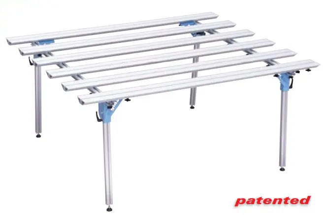 Sigma - Aluminium Wrokbench 180 x 100 mm