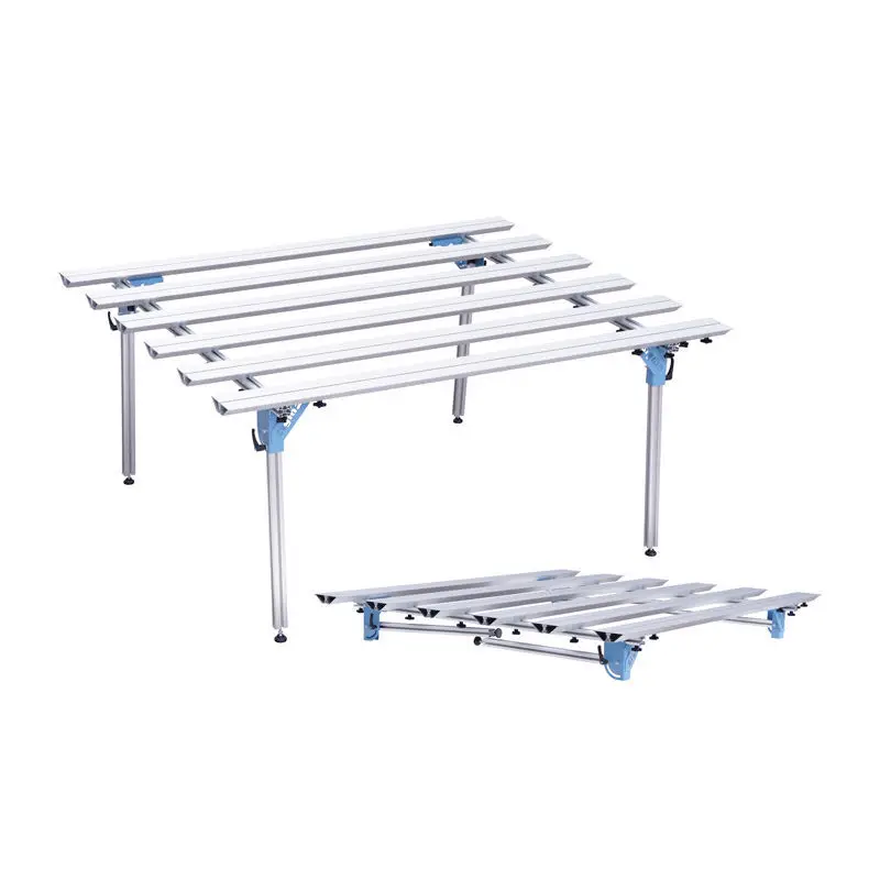 Sigma - Complete Workbench Aluminum 60" x 70"