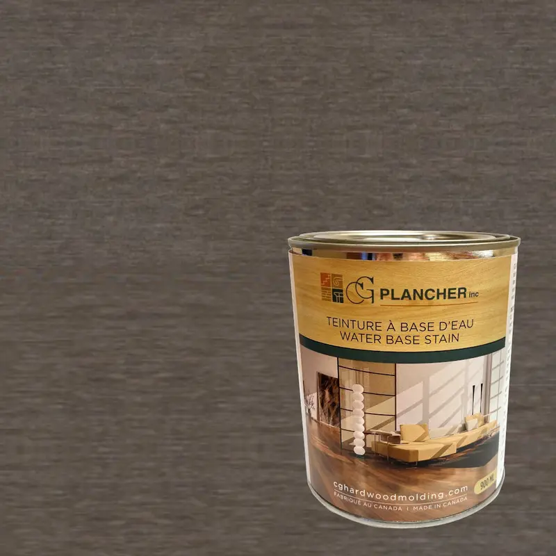 CG Hardwood Molding Stain Modern Grey 900 ml