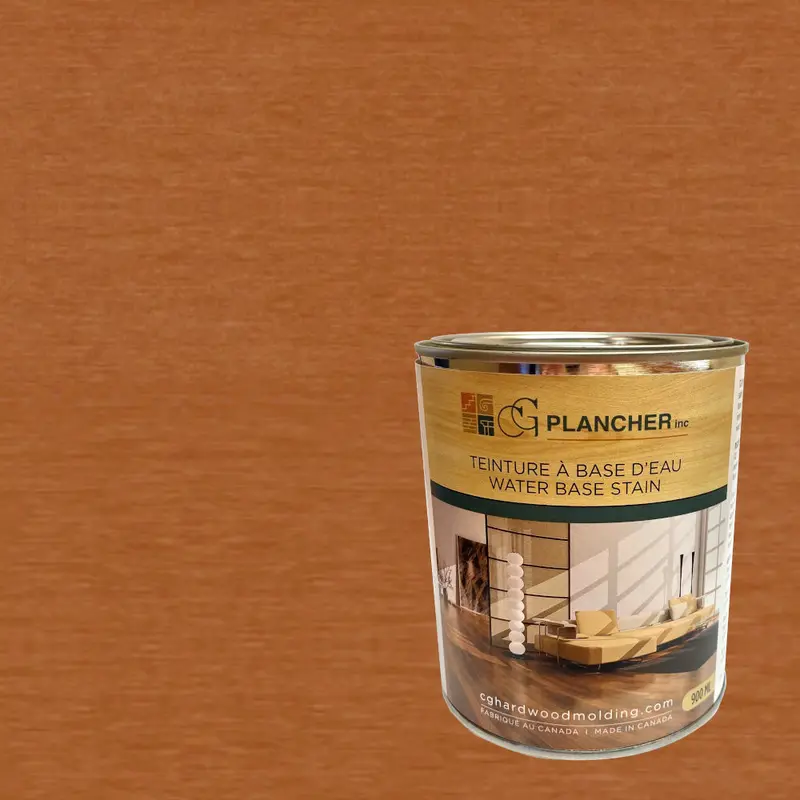CG Hardwood Molding Stain Light Brown 900 ml