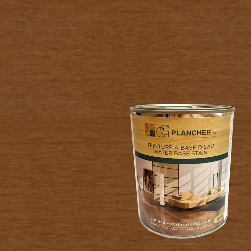 CG Hardwood Molding Stain Medium brown 900 ml