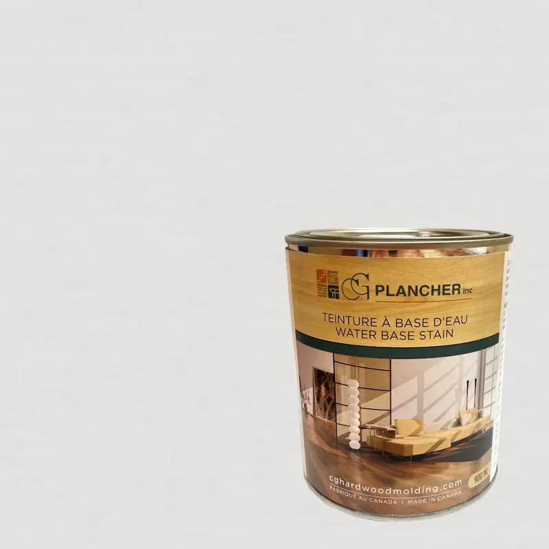 CG Hardwood Molding Stain White 900 ml