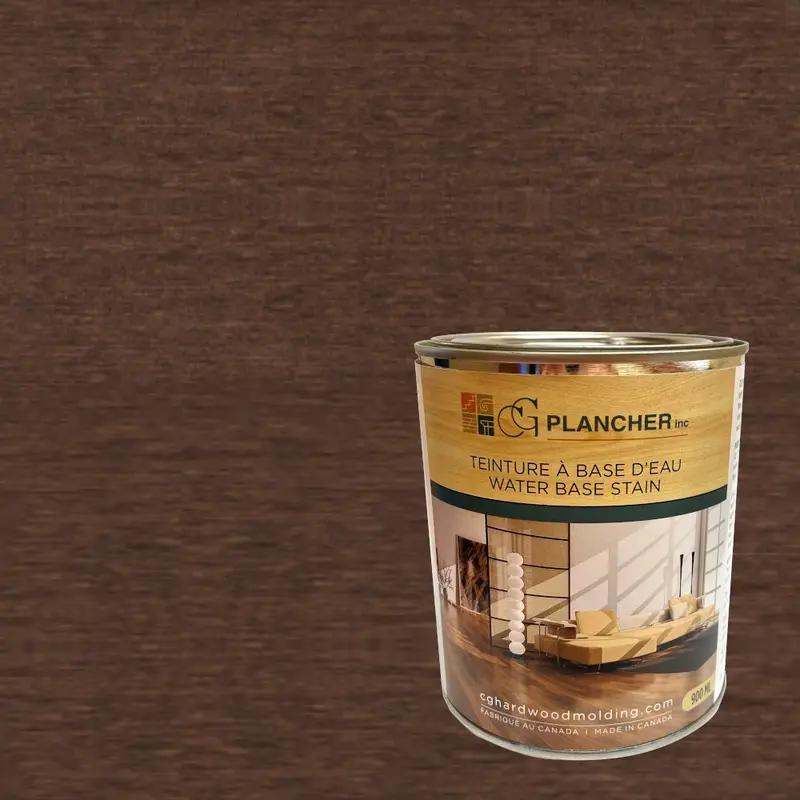 CG Hardwood Molding Stain Walnut 900 ml