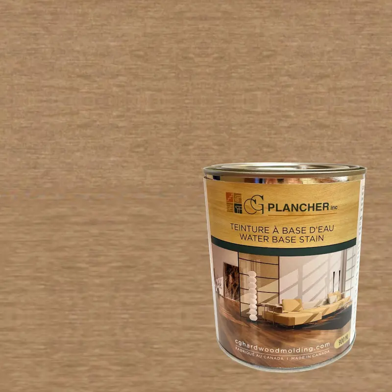 CG Hardwood Molding Stain Sable 900 ml