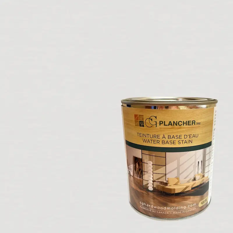 CG Hardwood Molding Stain White 400 ml