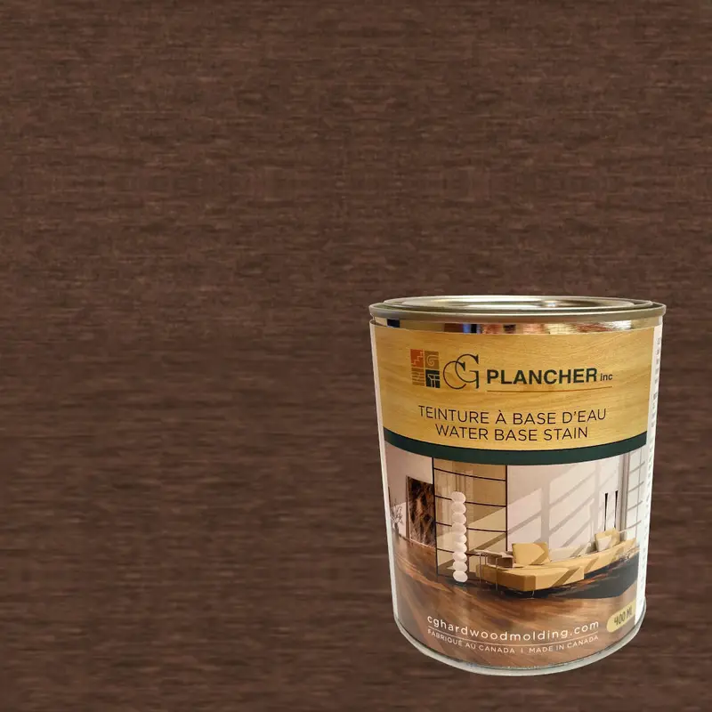CG Hardwood Molding Stain Walnut 400 ml