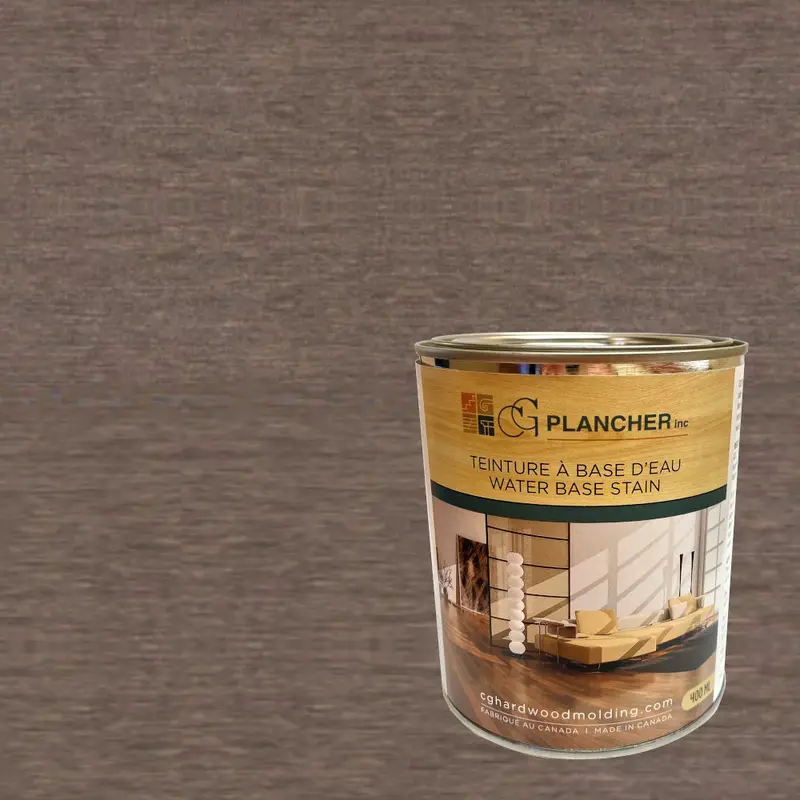 CG Hardwood Molding Stain Light grey 400 ml