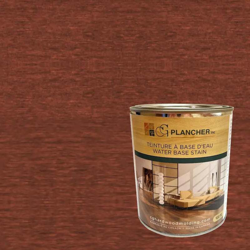 CG Hardwood Molding Stain Mahogany 400 ml