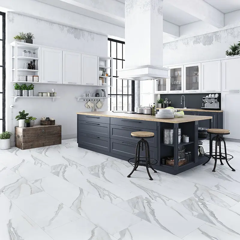 Power Dekor Vinyl Tiles Endura KS-Series Vogue Click Lock 12-3/16" x 24-3/8"