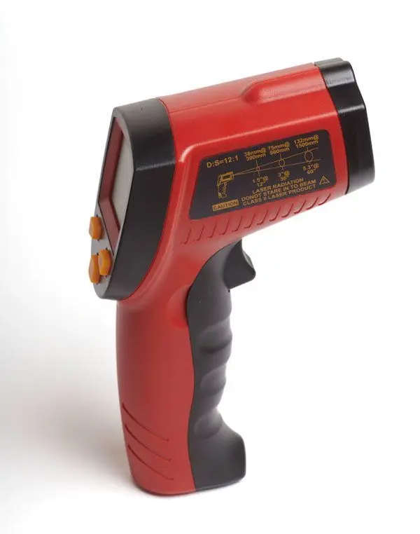Wagner Meters - Infrared Thermometer