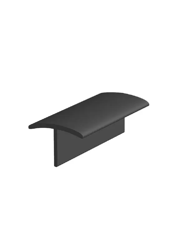 Core Flooring - Trap Door Cap Vinyl #44 Golden Beech - 11/16" (17.5 mm) x 1" x 12'