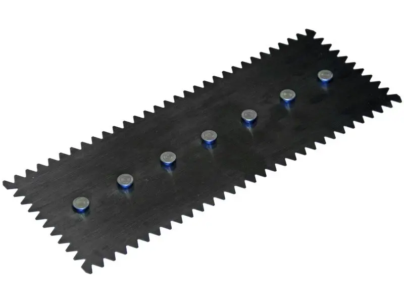 Gundlach - Versablade Trowel Blade 1/4 X 5/16x 1/16