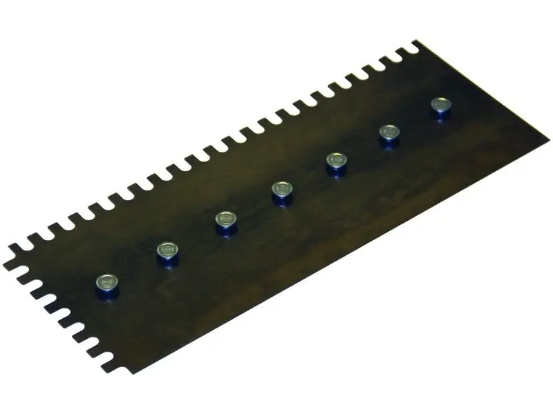 Gundlach - Versabl. Trowel Blade 3/8x1/4x1/4 Rd Not
