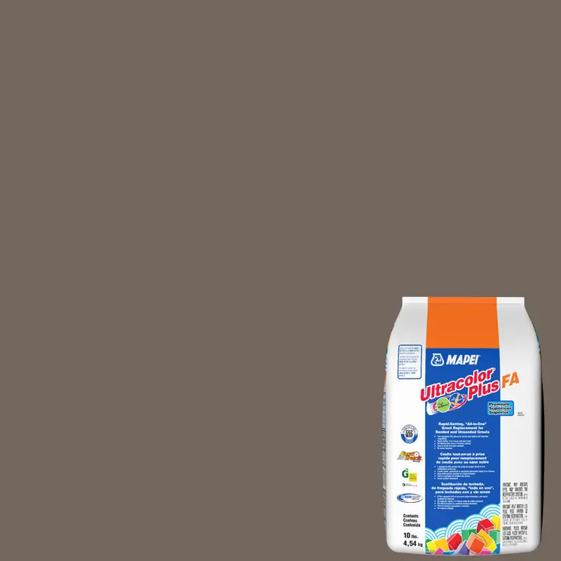 Mapei - Ultracolor Plus FA Rapid-Setting All-in-One Grout #5004 Bahama Beige 10 lb