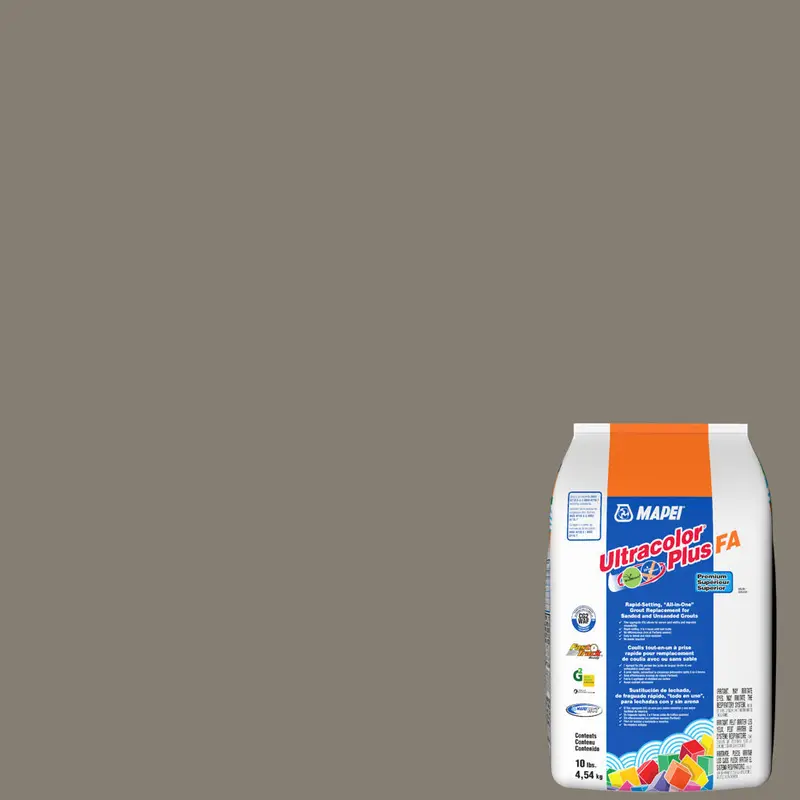 Mapei - Ultracolor Plus FA Rapid-Setting All-in-One Grout #5011 Sahara Beige 10 lb