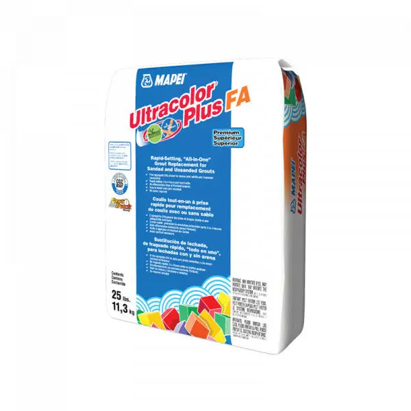 Mapei - Grout Ultracolor Plus FA #5224 Wicker 25 lb