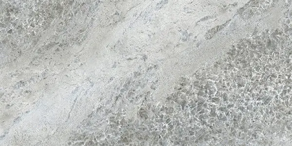 Centura Floor Tiles Ultra Crystal Grey Lucidato Shiny 60" x 120"