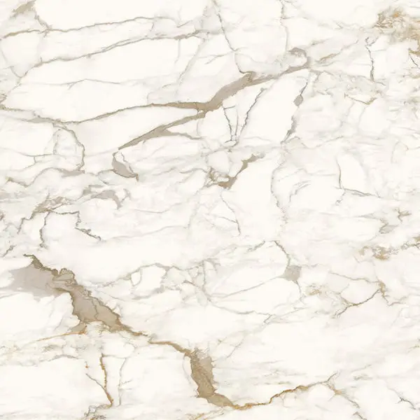 Centura Floor Tiles Ultra Marmi Calacatta Macchia Vecchia Lucidato Shiny 30" x 30"