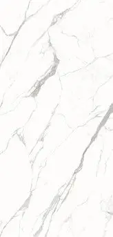 Centura Floor Tiles Ultra Marmi Bianco Statuario Soft 60" x 120"