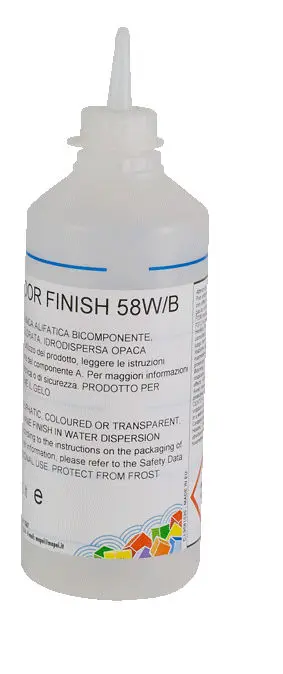 Mapei - Polyurethane Coating Mapefloor Finish 58 W Part B Matte 1.77 lb