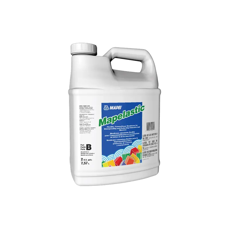 Mapei - Mapelastic Liquid Waterproofing Membrane Part B 7.56 L