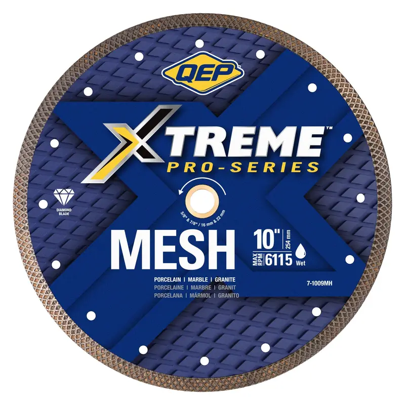 10" Mesh Blade