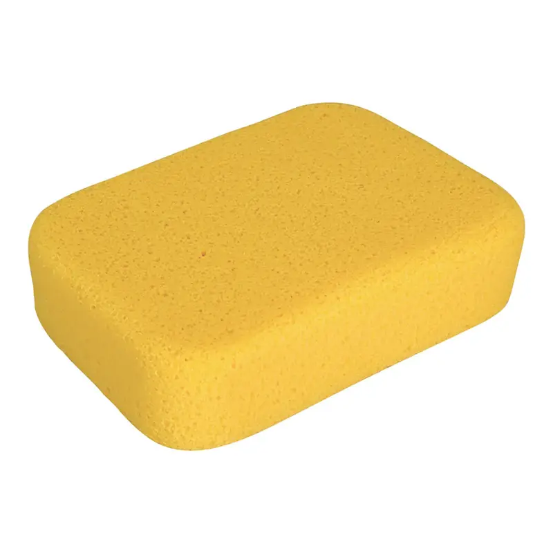 QEP - Heavy-Duty All-Purpose Sponge 5-1/2" x 7-5/8" x 2-3/8"