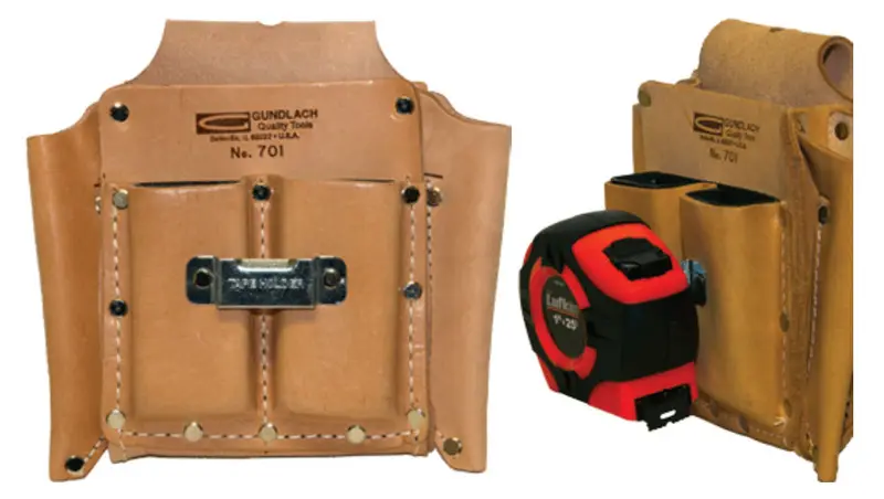 Gundlach - Multi Pocket Tool Pouch
