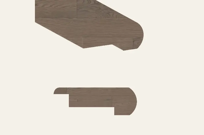 Goodfellow Hardwood Ocean Falls Hudson Stair Nose 94"